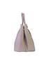 Fiocca Bow Tote, bottom view